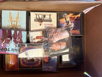 CDs