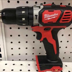 Milwaukee New Hammer Drill 18M- NUEVO