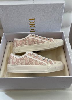 Dior Woman Shoes Pink Dior 