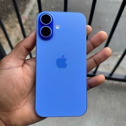 Apple IPhone 16 plus 128gb  Unlocked, FREE Smartwach/ Headphones. Pay $1 Today Rest in payments. NO CREDIT NEEDED FINANCING