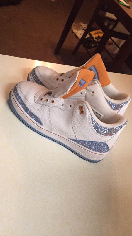 Jordan best of shop both worlds af1