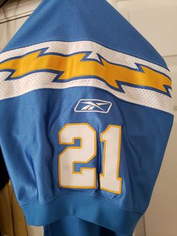 San Diego Chargers 50th Anniversary jersey for Sale in San Diego, CA -  OfferUp