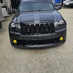 Srt8 Jeep For Trade