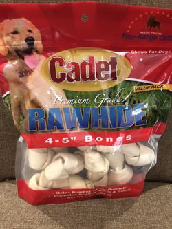 Dog bones