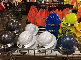 Hard Hat-Meets all ANSI Requirements