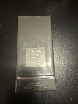 Tom ford oud wood