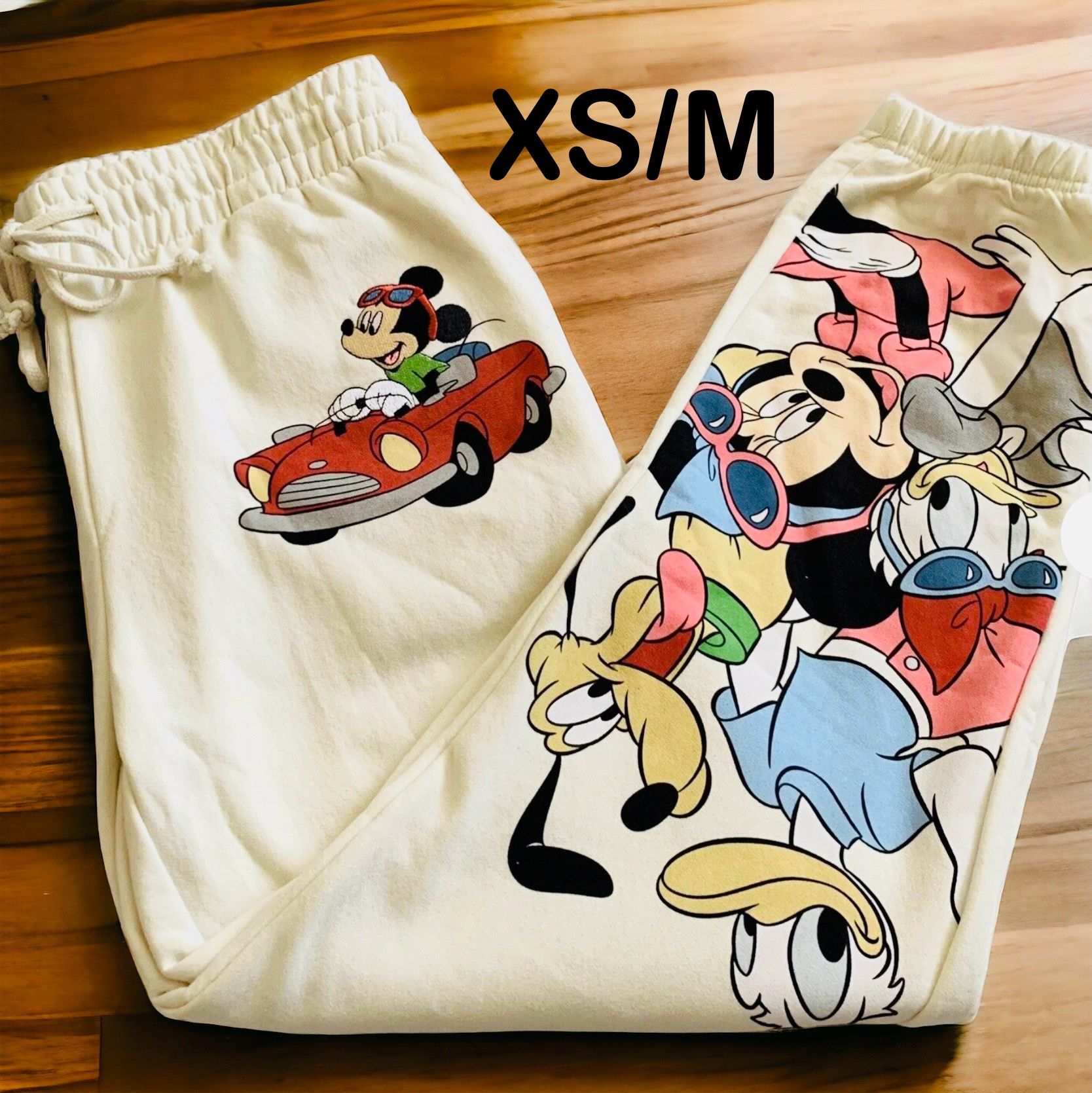 SWEATPANTS