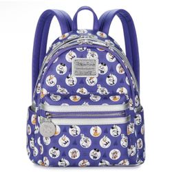 Disney 100 Limited Edition Loungefly Backpack