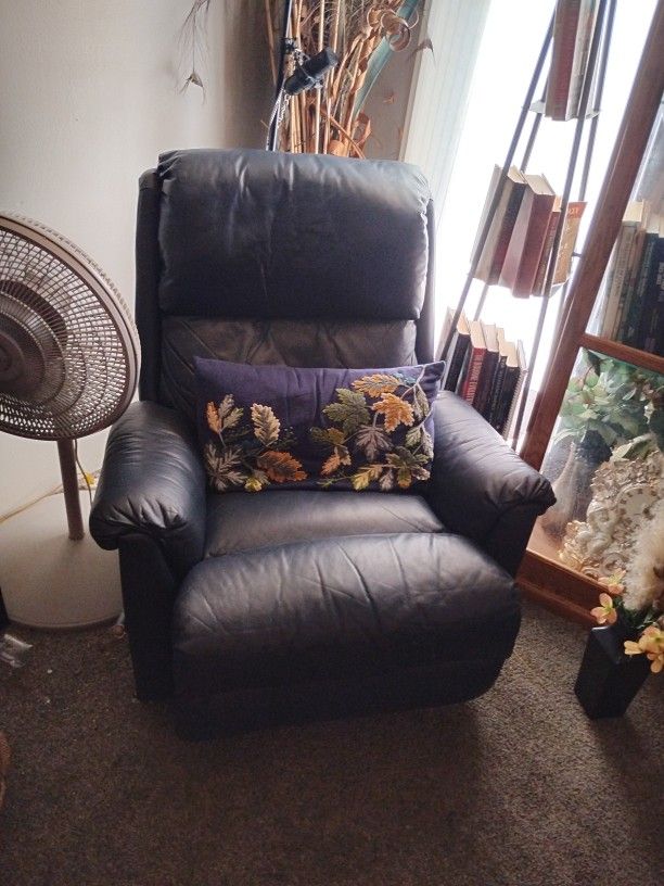 Two Recliners