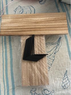 BrandNew Wooden Shelves