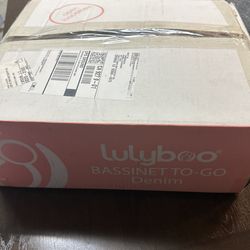 Bassinet To Go Lulyboo