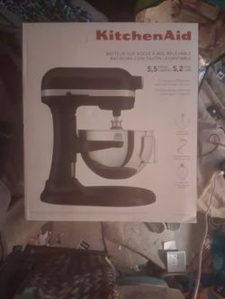 KitchenAid Bowl-lift Stand Mixer