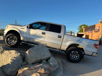 2010 Ford F150 SuperCrew Cab