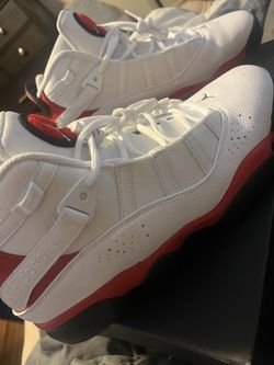 Jordan 6 Rings- Size 10 Men’s