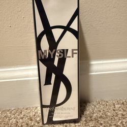 Ysl myslf edp 3.4oz