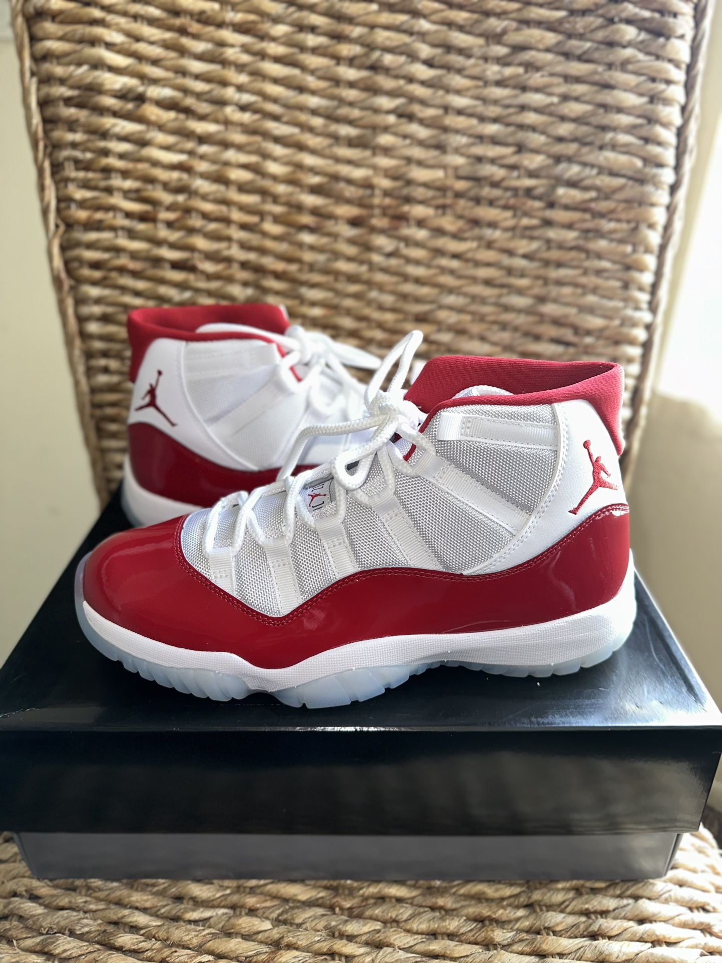 Jordan 11 Retro “Cherry” Sz 10