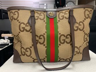 Gucci Jumbo Tote Bag Purse