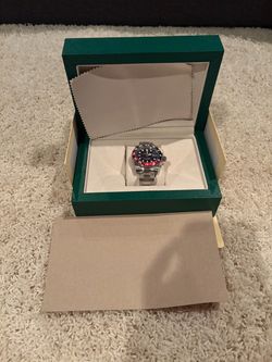 Japense luxury watch