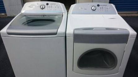 HE Kenmore washer & Dryer set