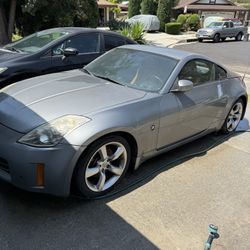 2006 Nissan 350z