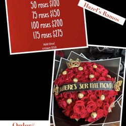 ramos buchones valentines 