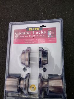 Combo locks