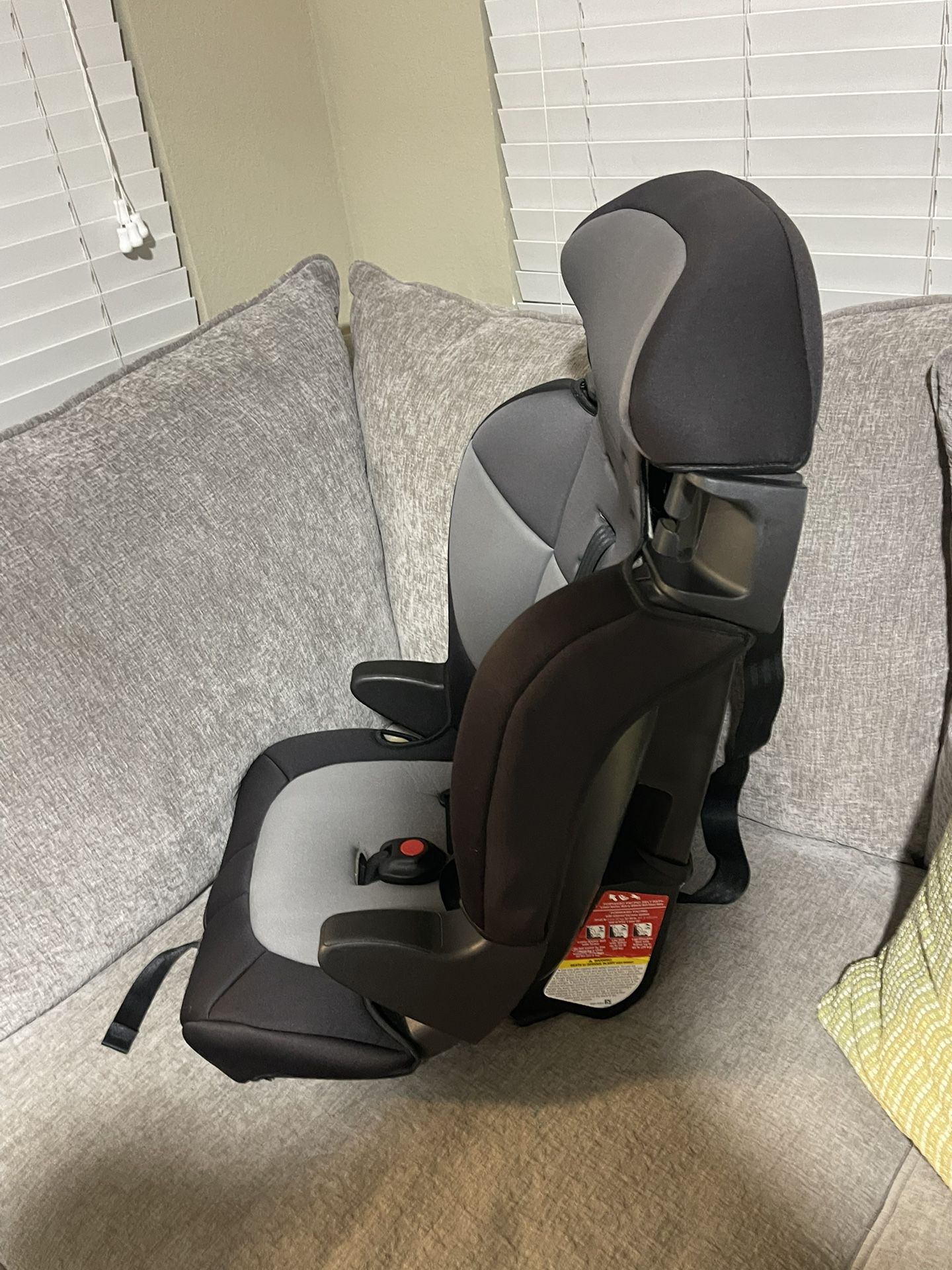 Safety First Car Seat