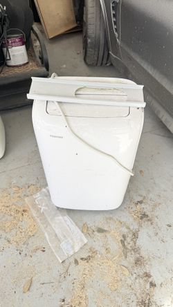 Toshiba, Portable Air Conditioner