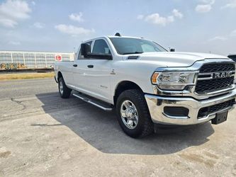 2021 Ram 2500 Crew Cab