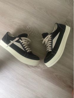 Rick Owen vans
