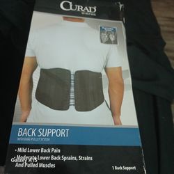 Back Support 