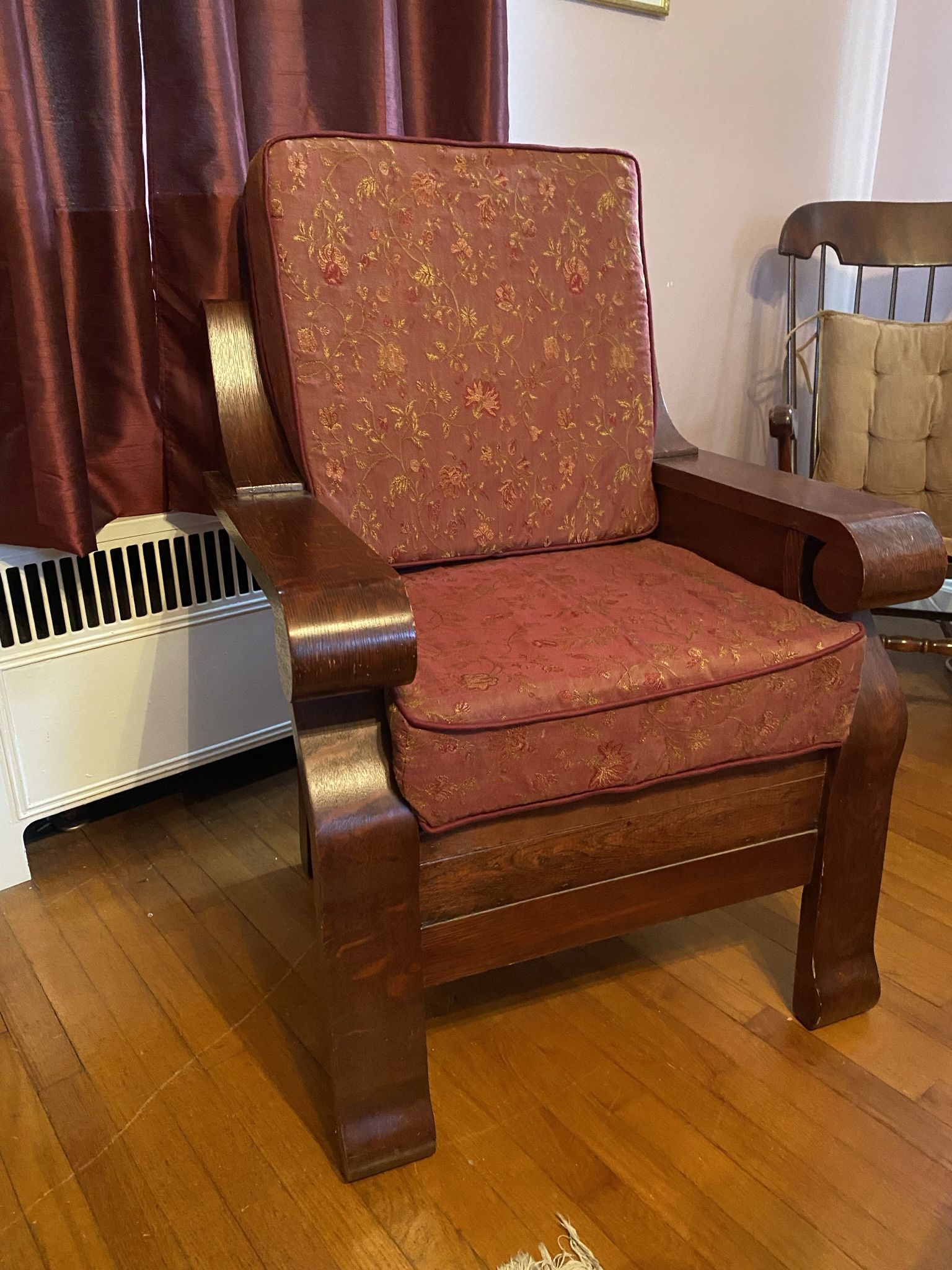 Vintage Kroehler Chair