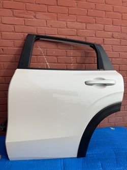 2023 2024 2025 Honda HRV HR-V Rear Door LH