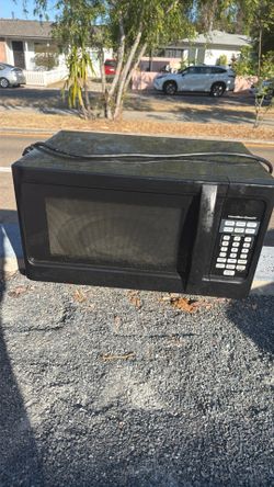 Microwave