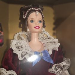 Sentimental Valentine Barbie