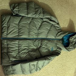 North Face Down Parka