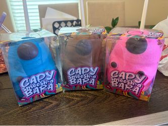 Capybara Squishy
