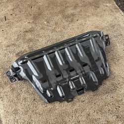 2022 Lightning Power Train Skid Plate OEM 2025
