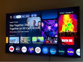 75” TCL Q7 QLED 4K Smart TV – 120Hz Gaming + Free Wall Mount