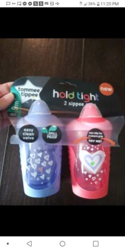 Tommi tippie sippy cups new