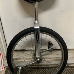 Schwinn 20” Unicycle Vintage