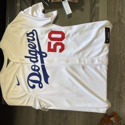 mookie Betts Dodger Jersey 
