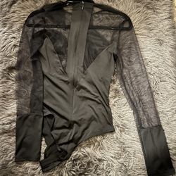 Fashion Nova Time Of Your Life Bodysuit