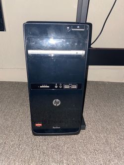 Hp pavilion ps