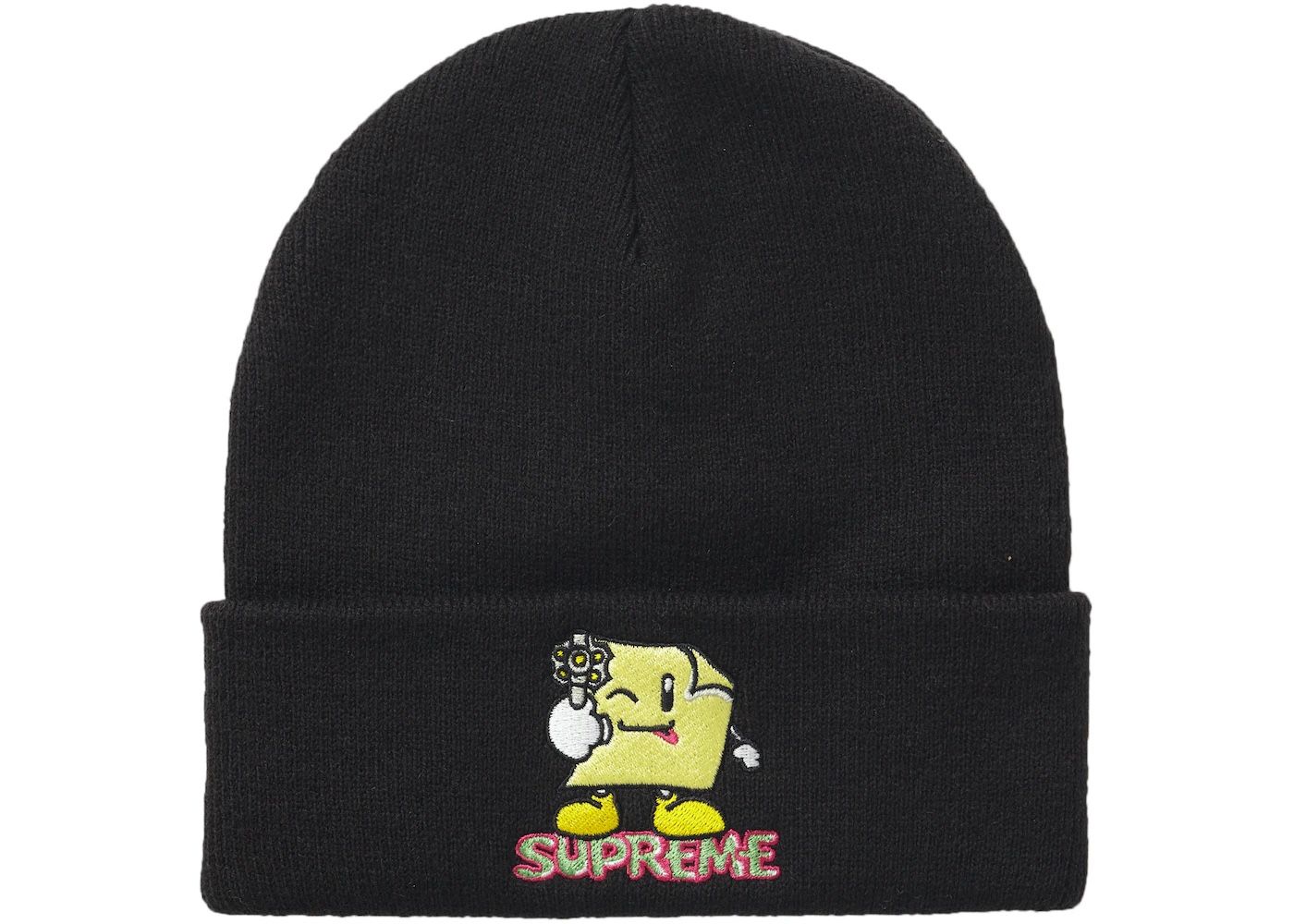 Supreme Sticky Note Beanie