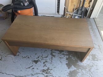 Furniture table