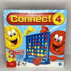 Vintage 2009 Hasbro “Connect 4“ Board Game