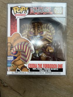 Exodia Funko Pop 