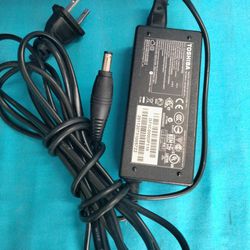 Toshiba & Asus Laptop Charger 19v 3.42A Satellite C655 C55 A505 
