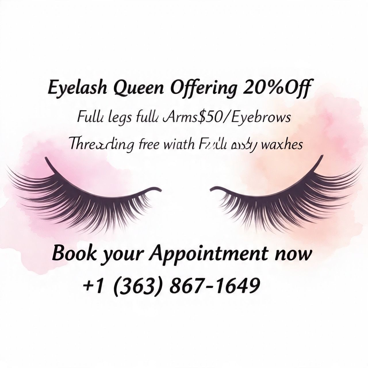 Eyelashes Queenđź‘‘